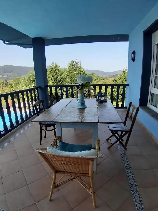 Holiday home Villa En Urdaibai Spain