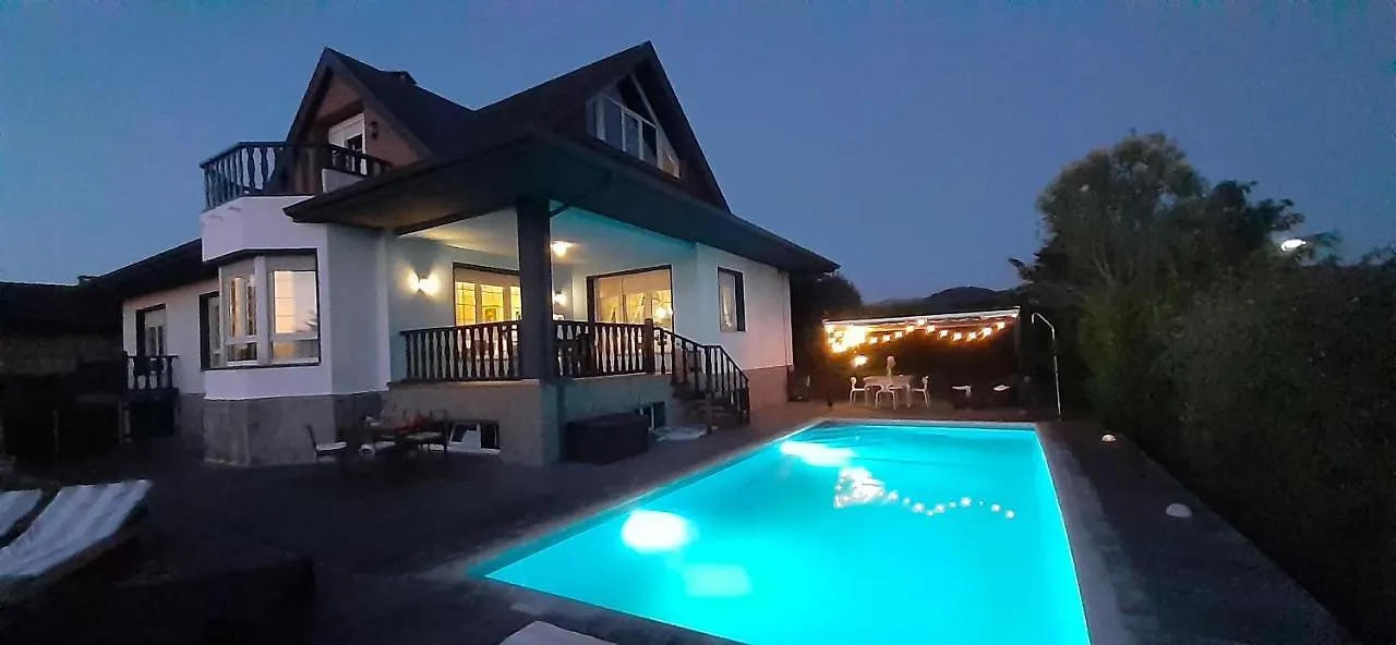 Villa En Urdaibai location