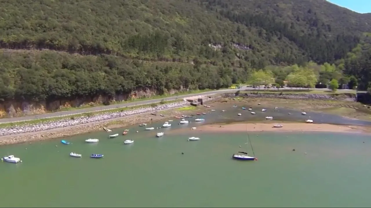 Villa En Urdaibai Holiday home Gautegiz Arteaga