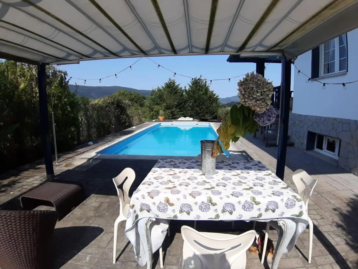 Villa En Urdaibai Gautegiz Arteaga