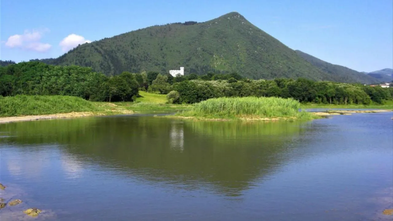 Holiday home Villa En Urdaibai