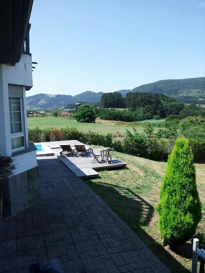 Holiday home Villa En Urdaibai