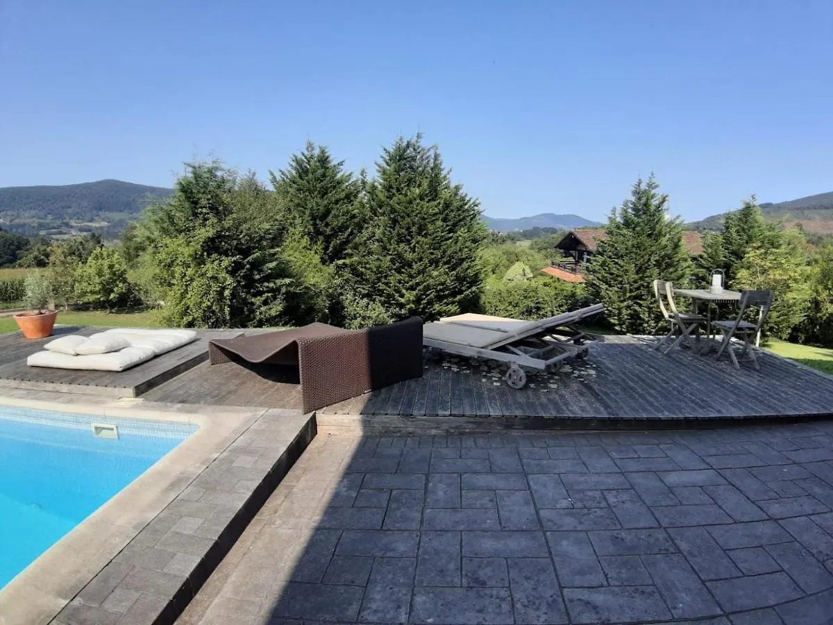 Holiday home Villa En Urdaibai