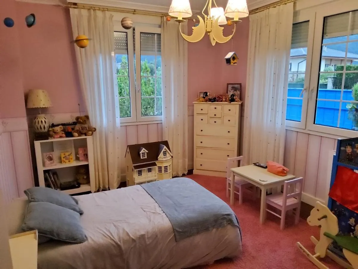 Holiday home Villa En Urdaibai Spain