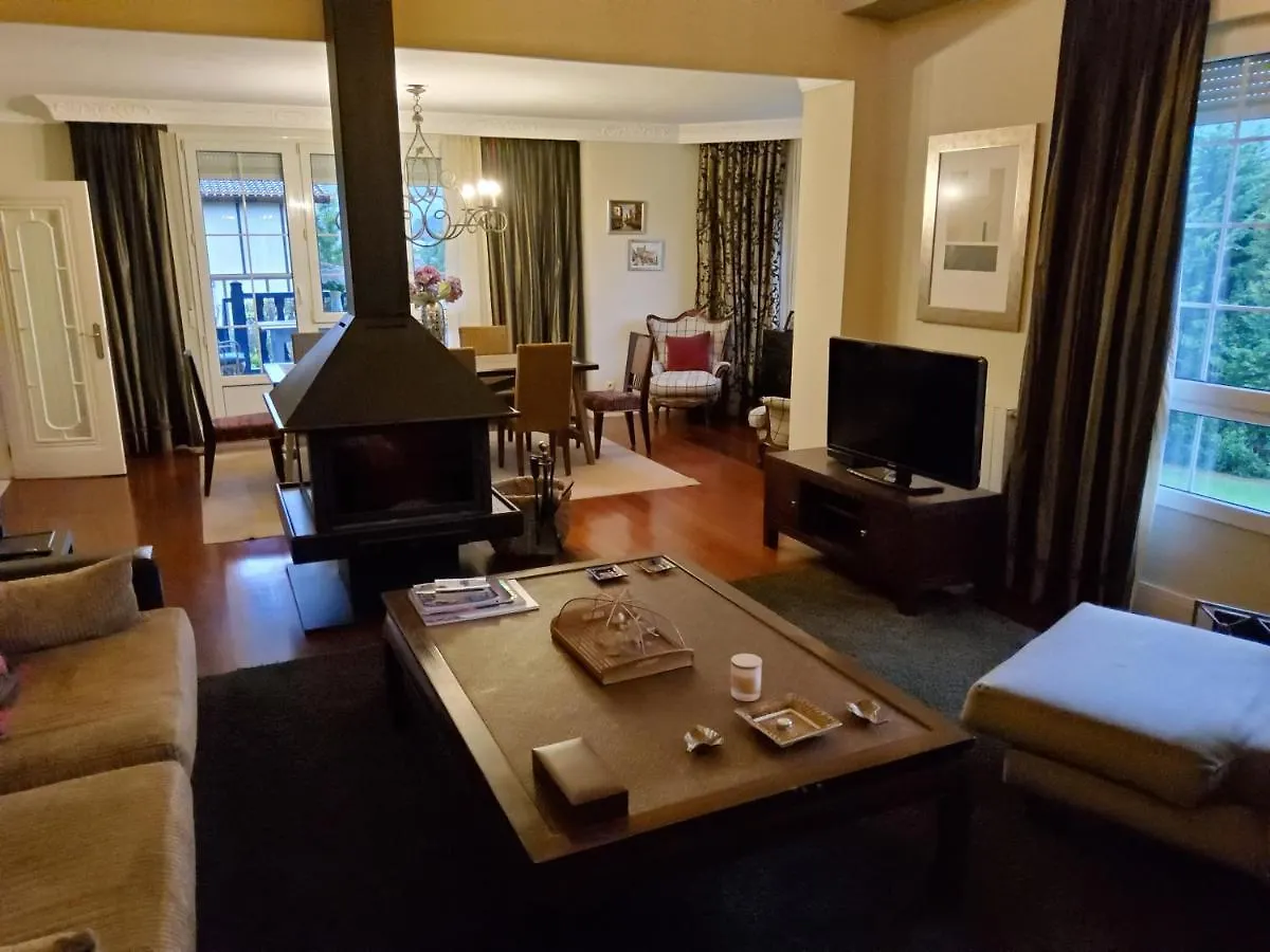 Holiday home Villa En Urdaibai